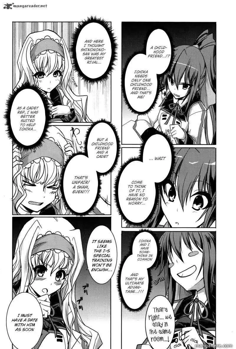 Infinite Stratos Chapter 5 14